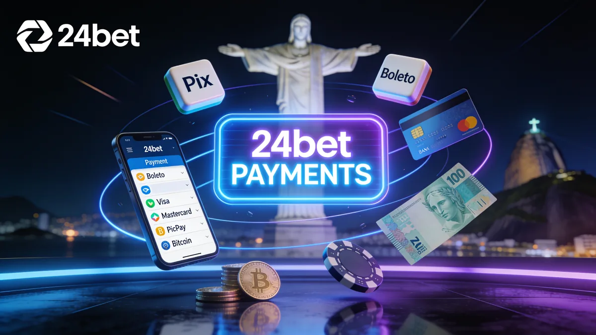 Bônus de Cassino 24bet — 24bet no Brasil