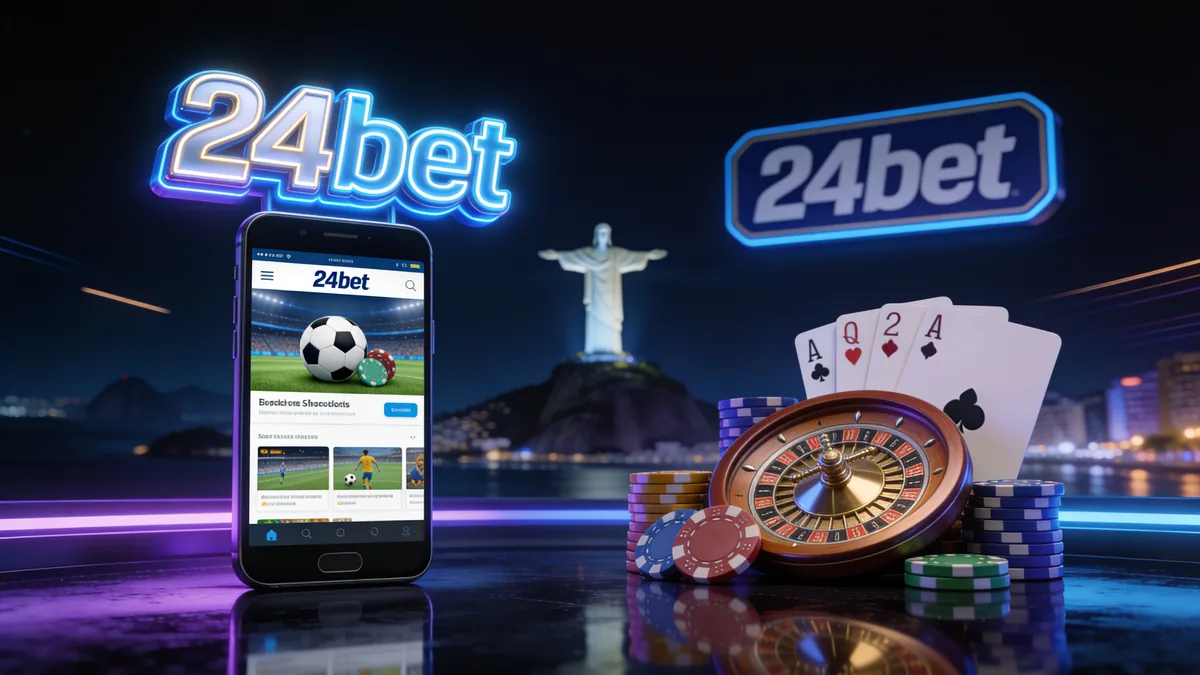 Como Baixar o App 24bet para Android? — 24bet no Brasil