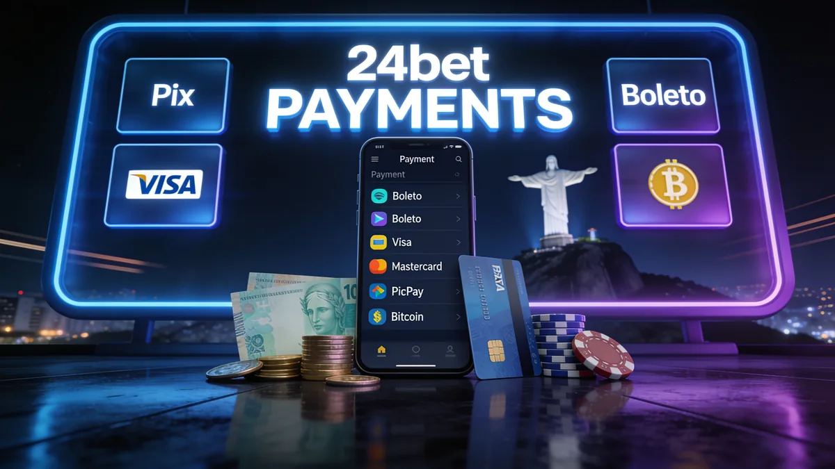 Como Obter o Bônus de Boas-Vindas do 24bet para jogadores no Brasil